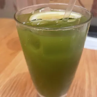 Iced Green Tea