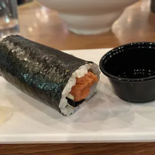 Spicy Tuna Roll