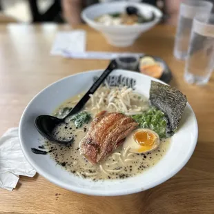 Classic Ramen