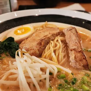 Tonkotsu Ramen