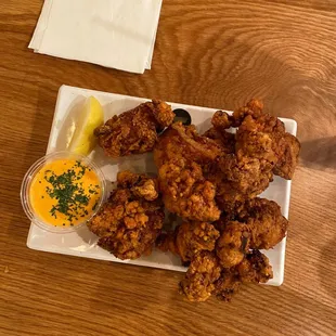 Chicken Karaage Bowl