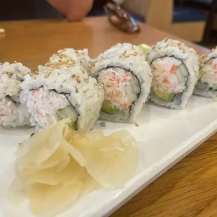California Roll