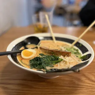 The Blaze Ramen