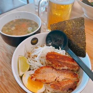 Tsukemen