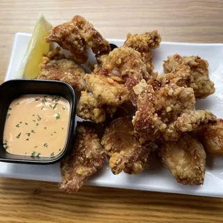 Crispy Chicken Karaage