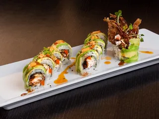 Dash Dashi Sushi & Sake Bar