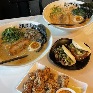 Crispy Chicken Karaage