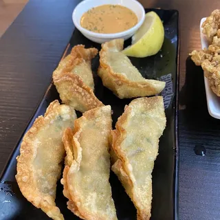 Fried Gyoza 6 pcs