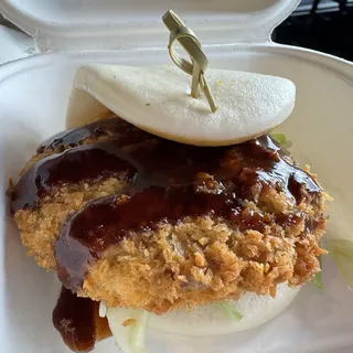 Impossible Bun