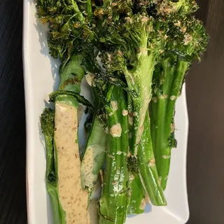Creamy Broccolini