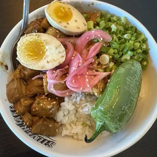Pork Bowl