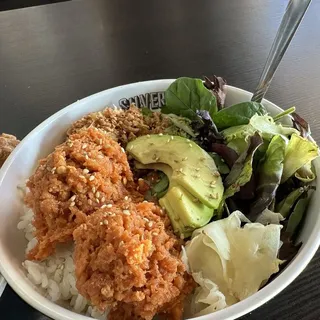 Spicy Tuna Bowl