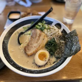 The Classic Ramen