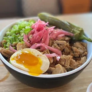 Pork Bowl