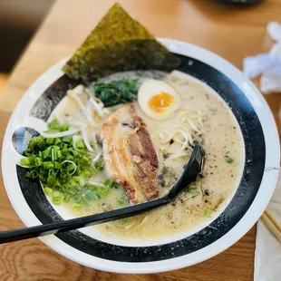 The Classic Ramen