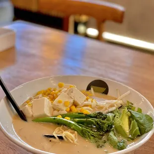 Veggie Ramen