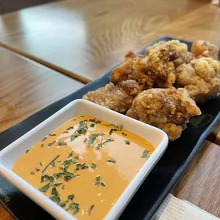 Crispy Chicken Karaage