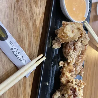 Large Crispy Chicken Karaage