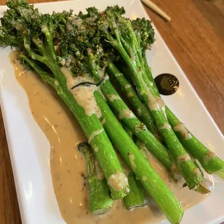 Creamy Broccolini