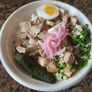 Large Pork Bowl