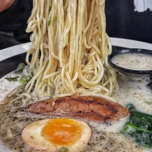 Classic Ramen - Rich and flavorful!