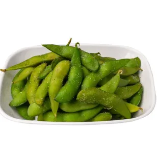 Truffle Salt Edamame - A easy shareable for the table!