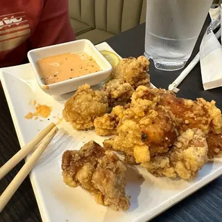 Regular Crispy Chicken Karaage