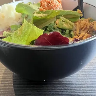 Regular Spicy Tuna Bowl