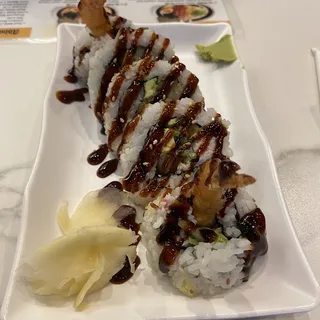 California Cut Roll