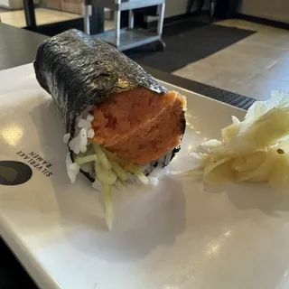 Spicy Tuna Hand Roll