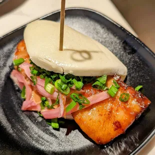 Pork bao