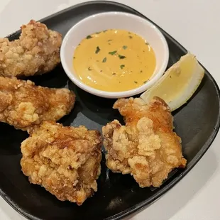 Chicken Karaage