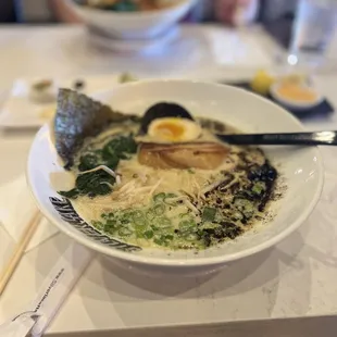 tonkotsu