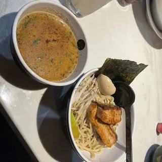 Tsukemen