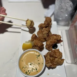 Large Crispy Chicken Karaage