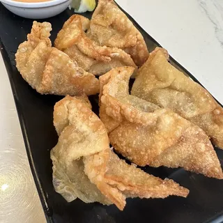 Fried Gyoza 6 pcs