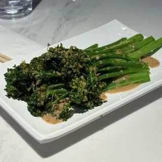 Creamy Broccolini