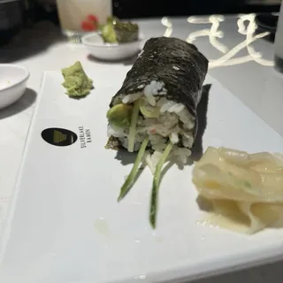 California Hand Roll