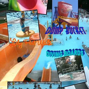 Member Only Outdoor Waterpark