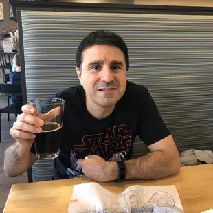 Beer... at the gym.... crazzzy