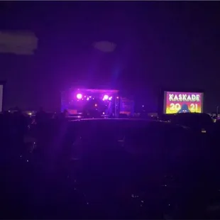 KASKADE NYE Drive-In ~