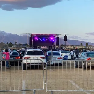 KASKADE NYE Drive-In ~