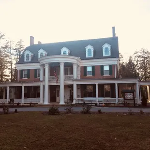 Silvermont Park &amp; Mansion