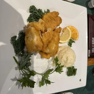 Fish fry