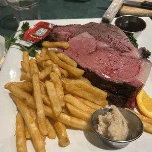 King Cut Prime Rib