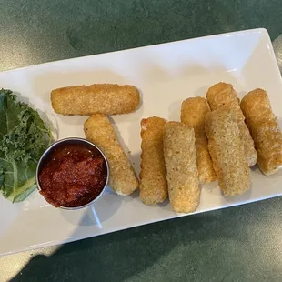 Mozzarella Sticks