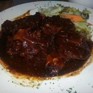 Oxtail Stew