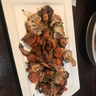 Grilled Octopus