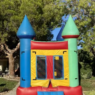 13x13 Bounce house