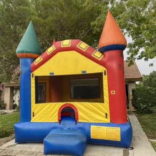 13x13 Bounce House!